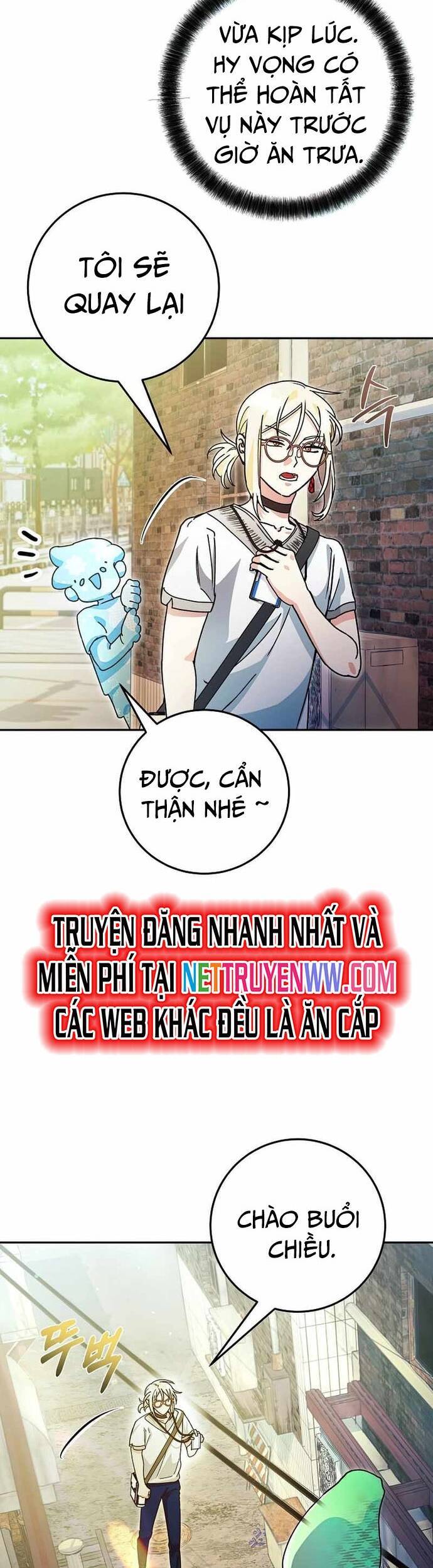 Trở Thành Công Chức Pháp Thuật - Chapter 13 - Page 3