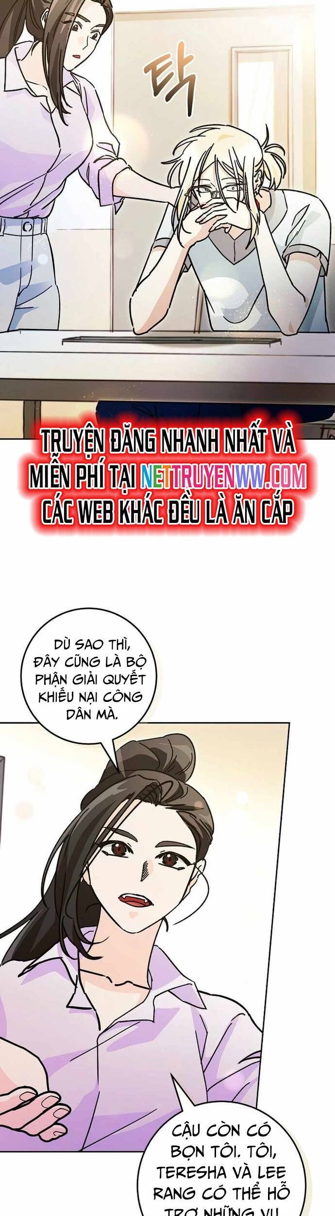 Trở Thành Công Chức Pháp Thuật - Chapter 14 - Page 18