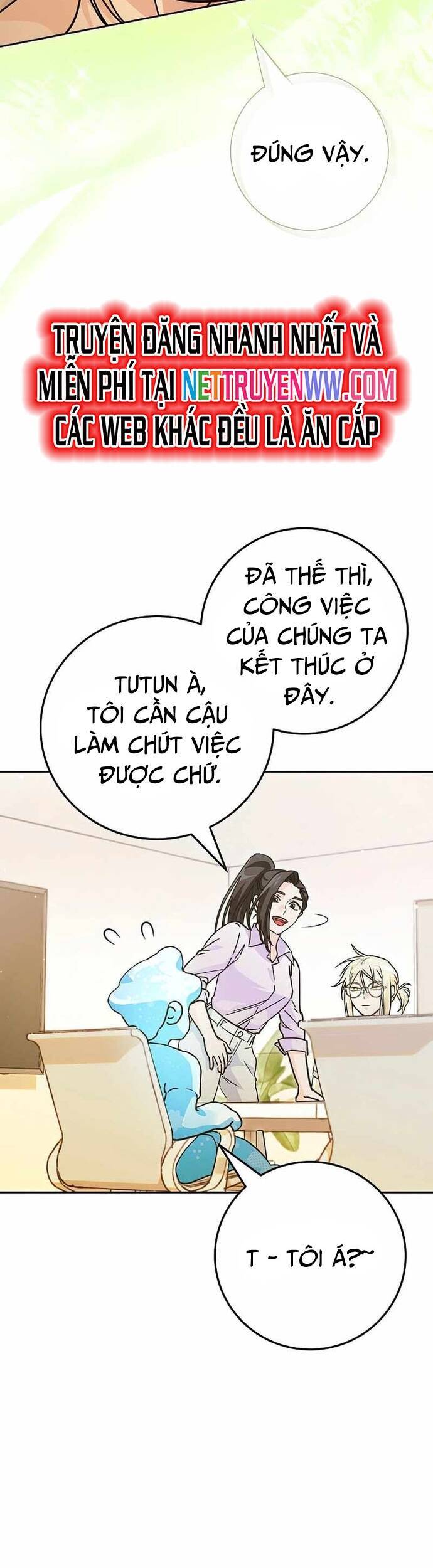 Trở Thành Công Chức Pháp Thuật - Chapter 14 - Page 19