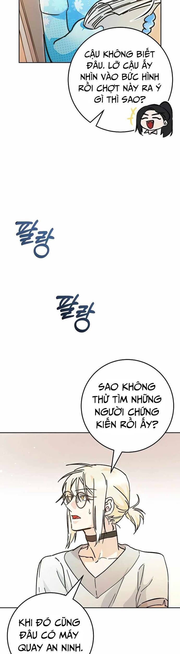 Trở Thành Công Chức Pháp Thuật - Chapter 14 - Page 20