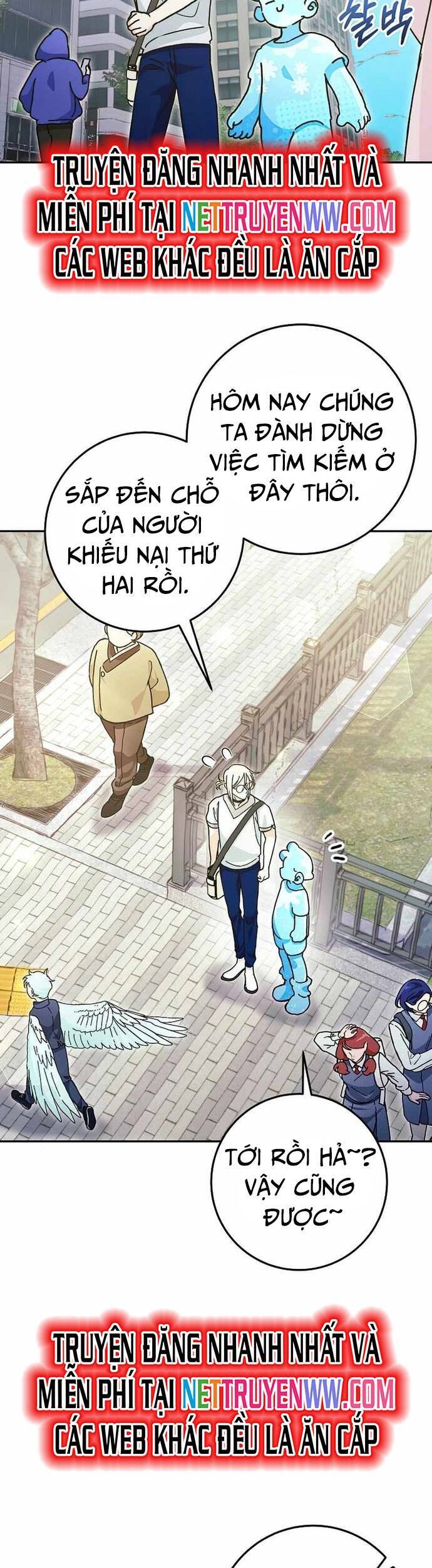 Trở Thành Công Chức Pháp Thuật - Chapter 14 - Page 5