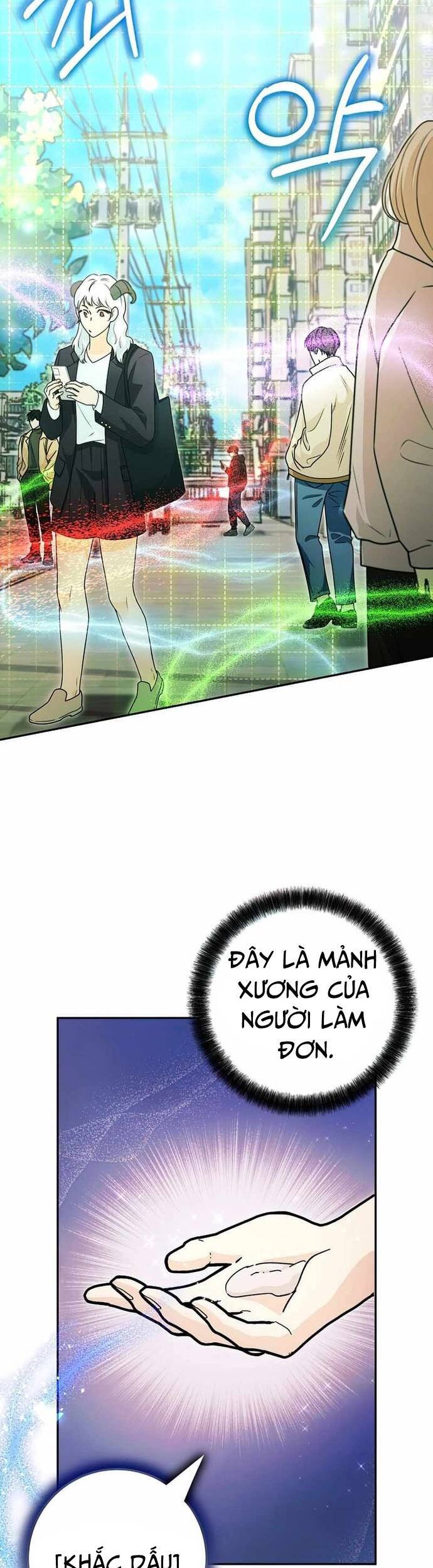 Trở Thành Công Chức Pháp Thuật - Chapter 14 - Page 7