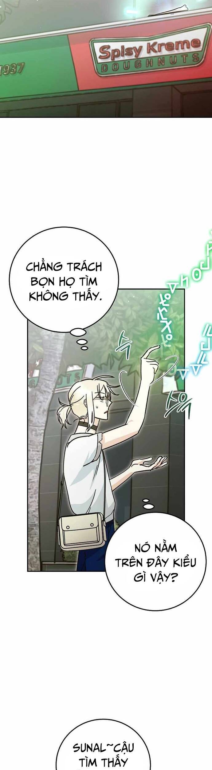 Trở Thành Công Chức Pháp Thuật - Chapter 14 - Page 8