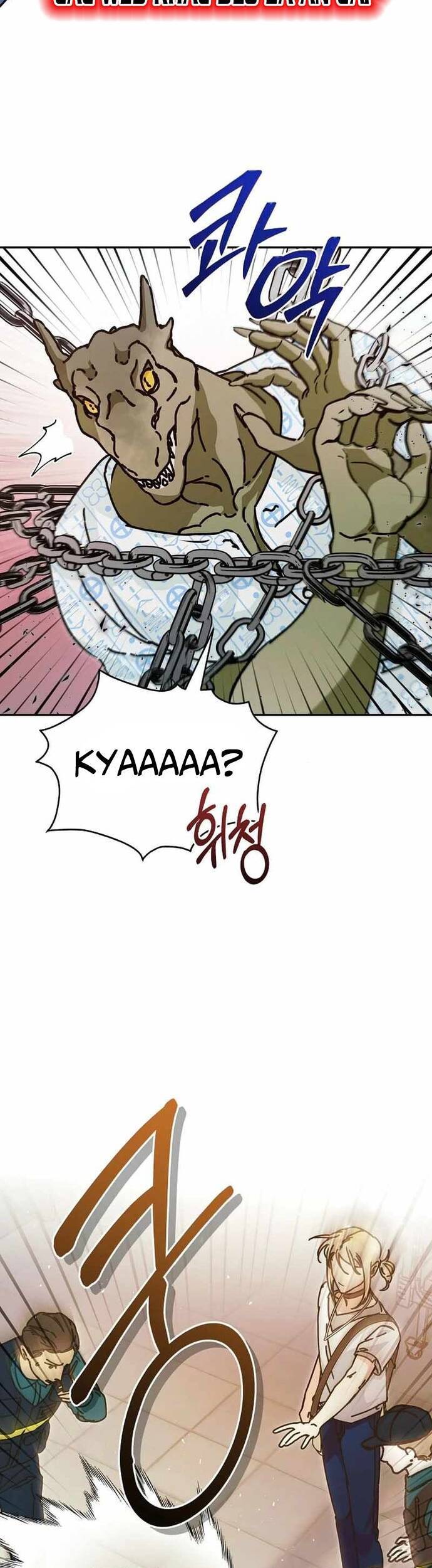 Trở Thành Công Chức Pháp Thuật - Chapter 15 - Page 21