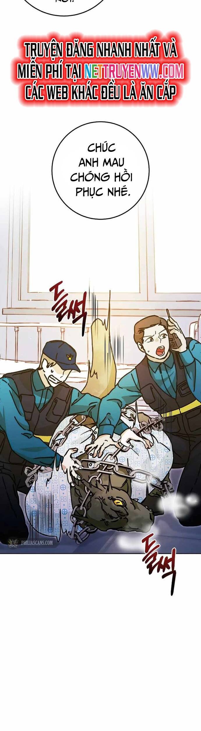 Trở Thành Công Chức Pháp Thuật - Chapter 15 - Page 22