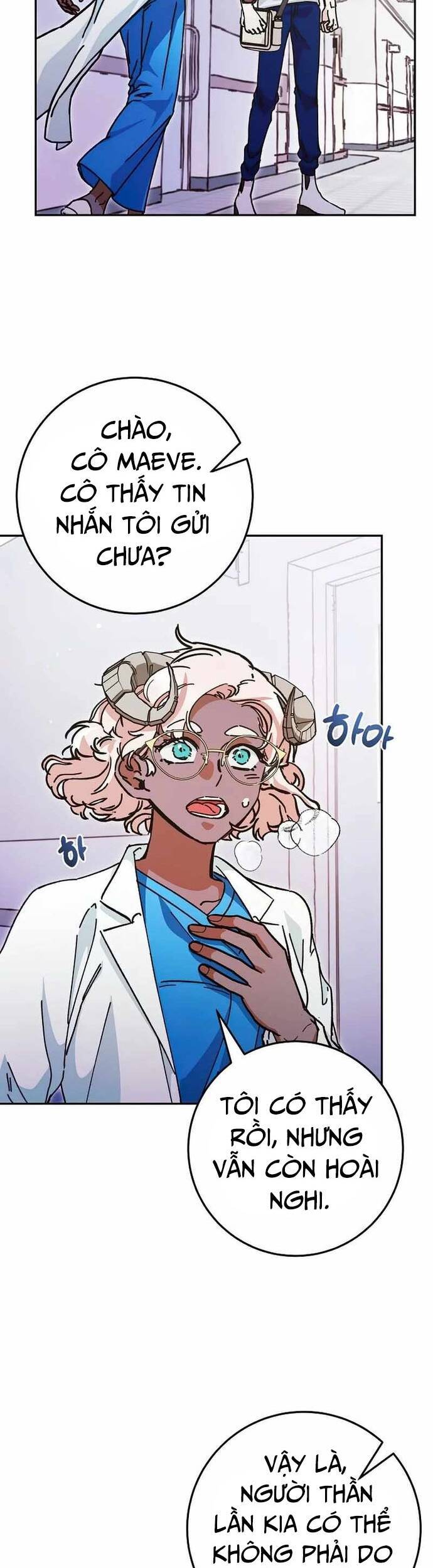 Trở Thành Công Chức Pháp Thuật - Chapter 15 - Page 23