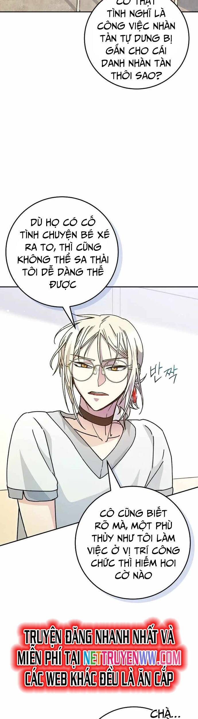 Trở Thành Công Chức Pháp Thuật - Chapter 15 - Page 7