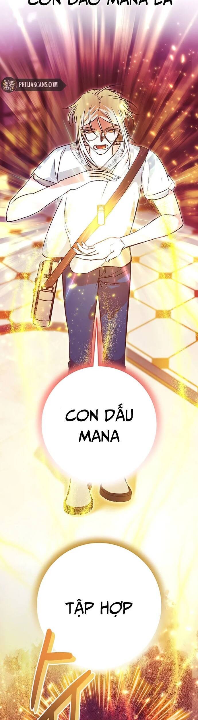 Trở Thành Công Chức Pháp Thuật - Chapter 17 - Page 10