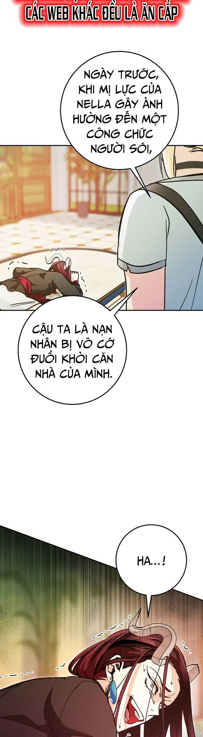Trở Thành Công Chức Pháp Thuật - Chapter 17 - Page 14