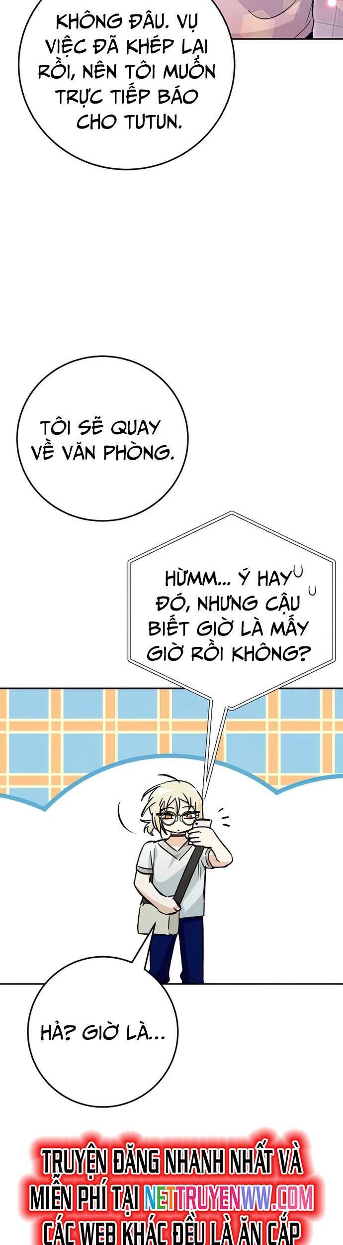 Trở Thành Công Chức Pháp Thuật - Chapter 17 - Page 17