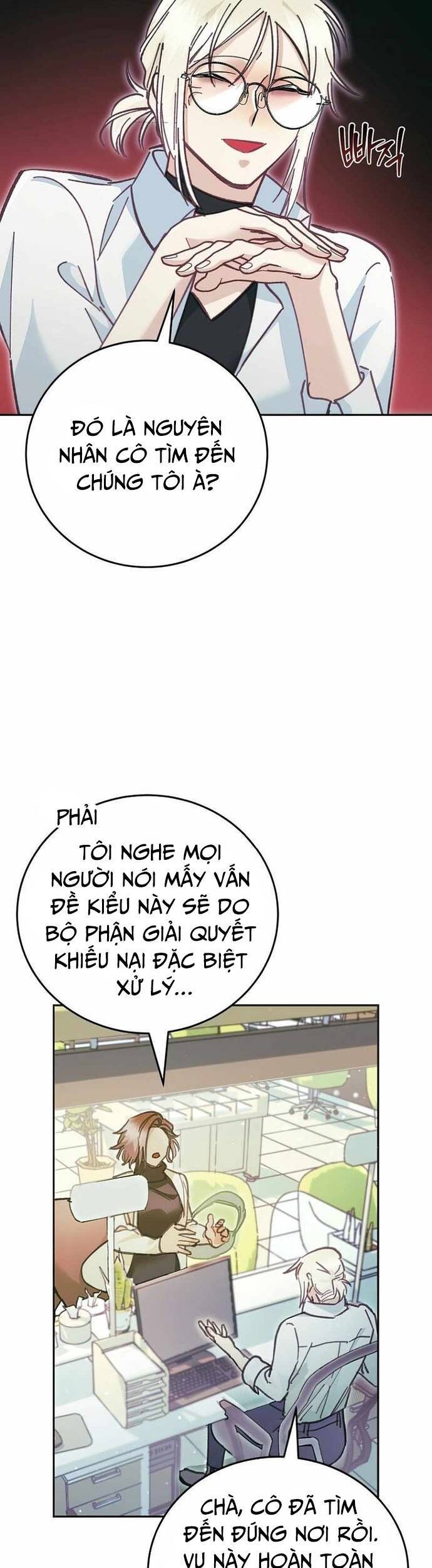 Trở Thành Công Chức Pháp Thuật - Chapter 2 - Page 10