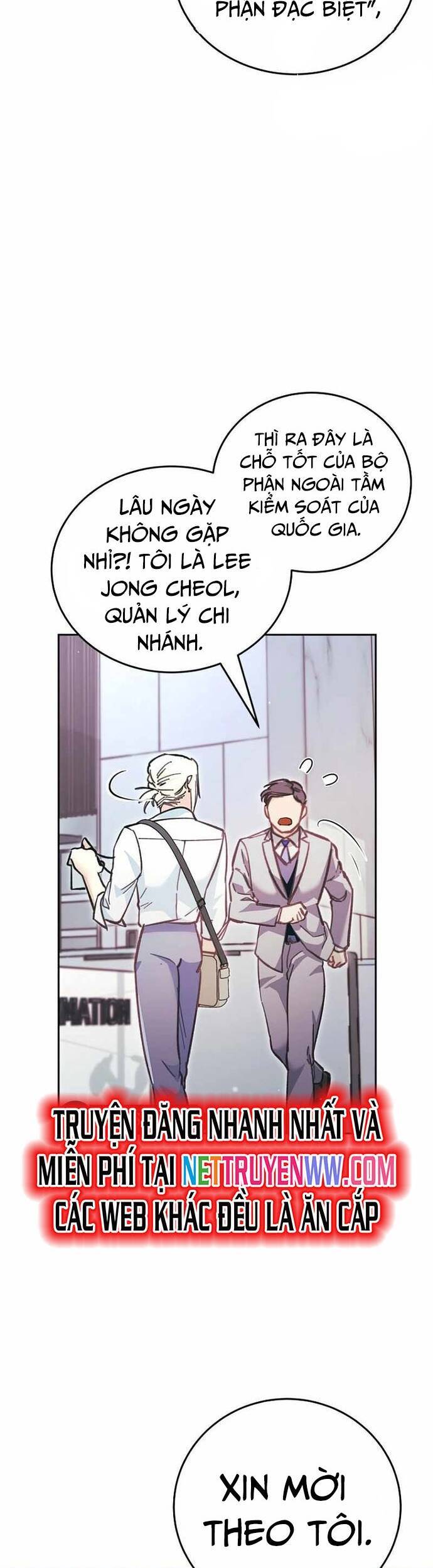 Trở Thành Công Chức Pháp Thuật - Chapter 2 - Page 19