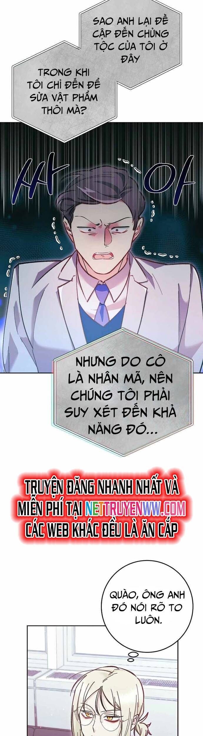 Trở Thành Công Chức Pháp Thuật - Chapter 2 - Page 23