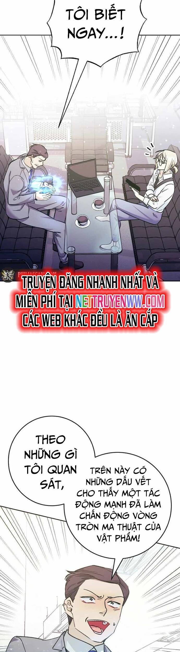 Trở Thành Công Chức Pháp Thuật - Chapter 2 - Page 26