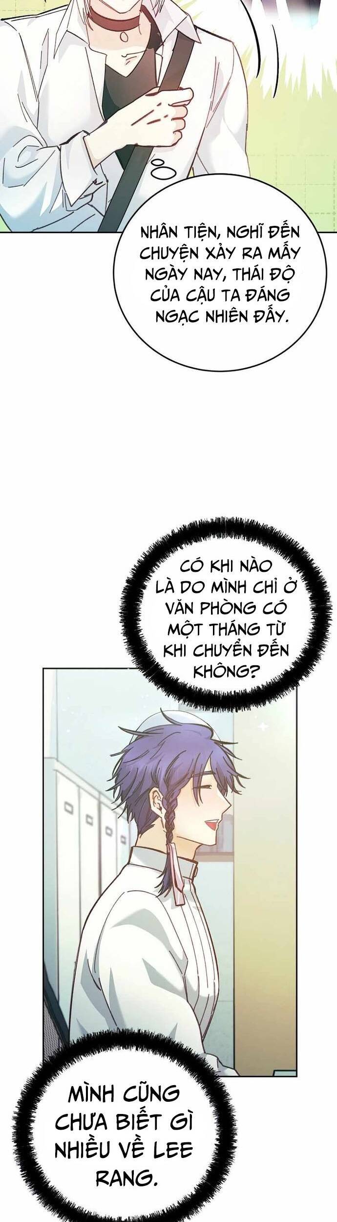 Trở Thành Công Chức Pháp Thuật - Chapter 2 - Page 6