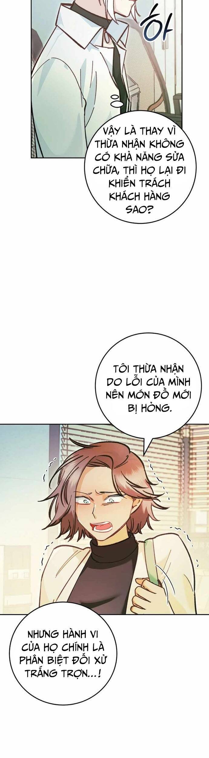 Trở Thành Công Chức Pháp Thuật - Chapter 2 - Page 9