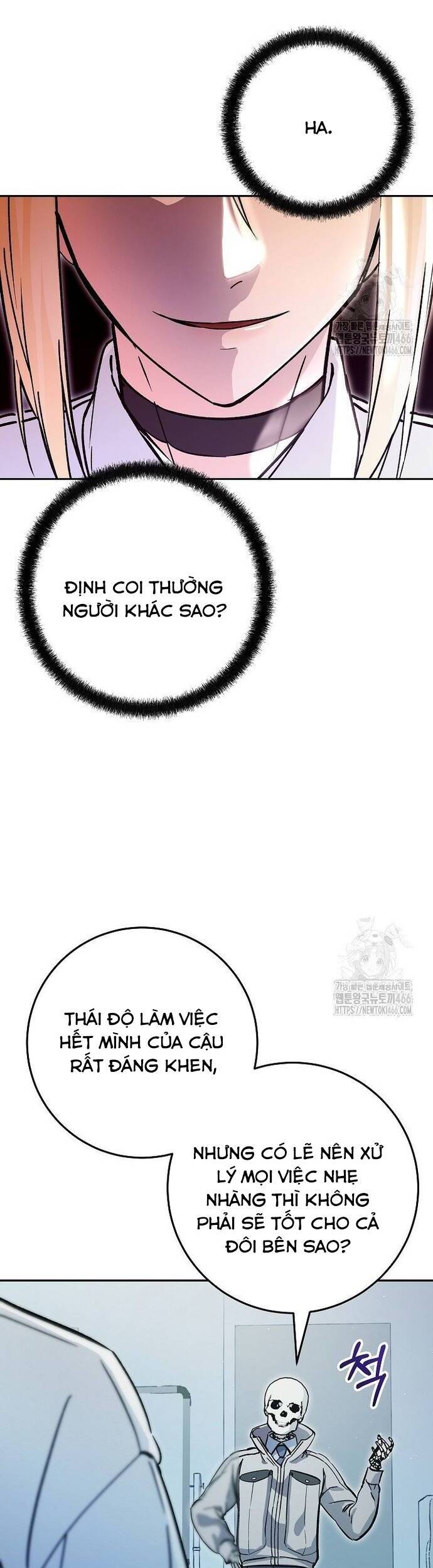 Trở Thành Công Chức Pháp Thuật - Chapter 21 - Page 11