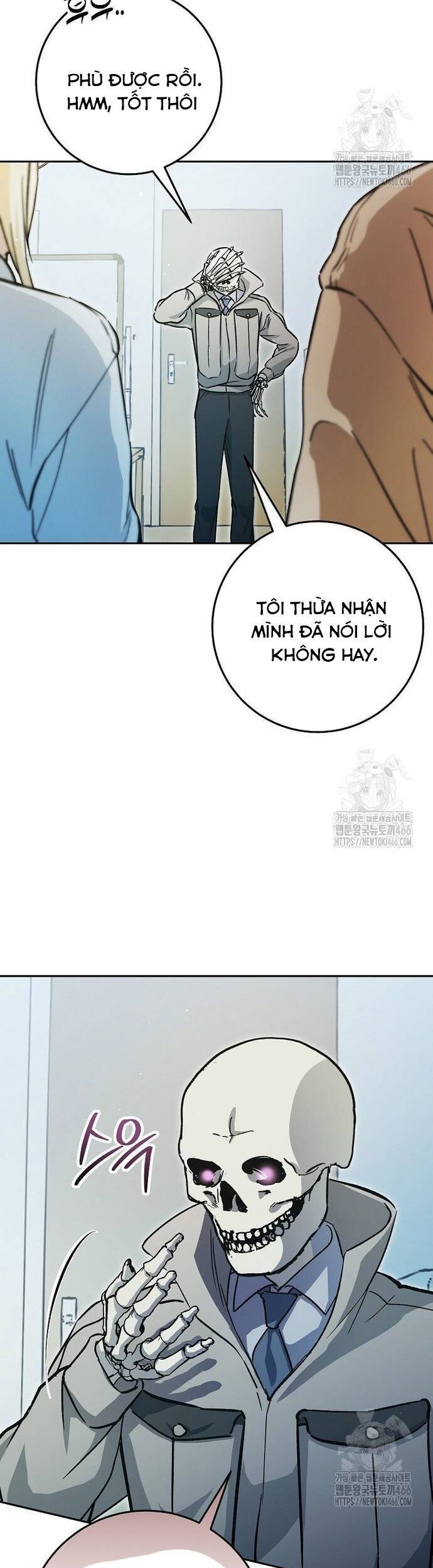 Trở Thành Công Chức Pháp Thuật - Chapter 21 - Page 13