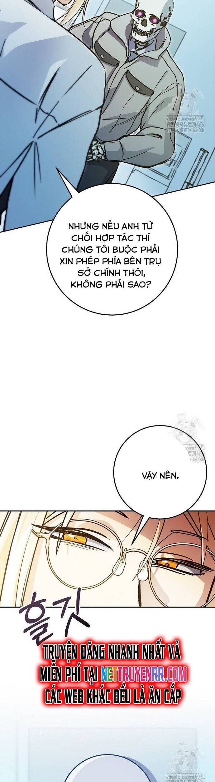 Trở Thành Công Chức Pháp Thuật - Chapter 21 - Page 18