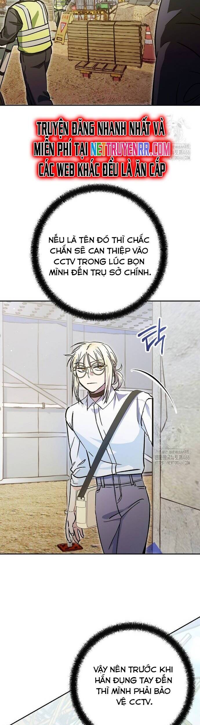 Trở Thành Công Chức Pháp Thuật - Chapter 21 - Page 23