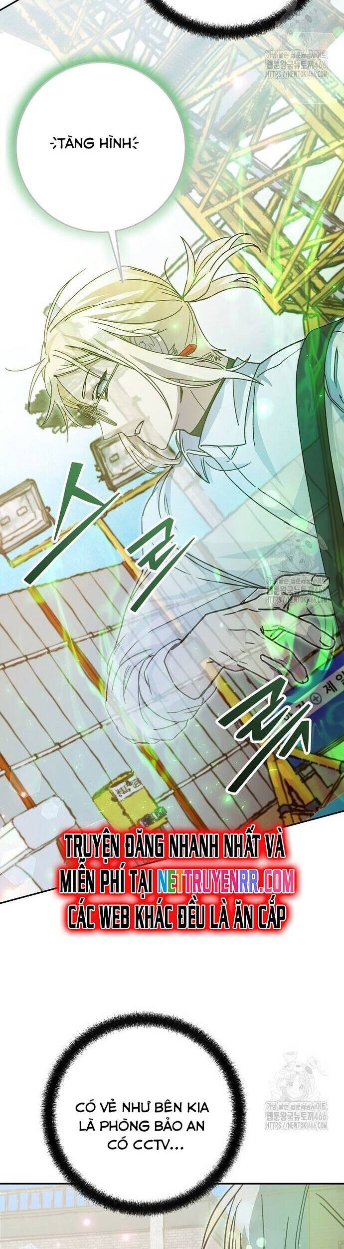 Trở Thành Công Chức Pháp Thuật - Chapter 21 - Page 24