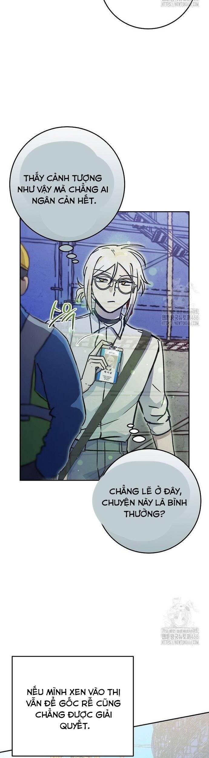 Trở Thành Công Chức Pháp Thuật - Chapter 21 - Page 27