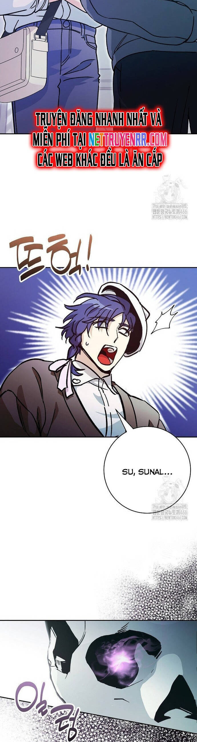 Trở Thành Công Chức Pháp Thuật - Chapter 21 - Page 3