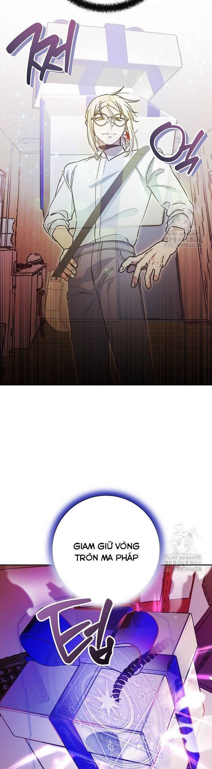 Trở Thành Công Chức Pháp Thuật - Chapter 21 - Page 33