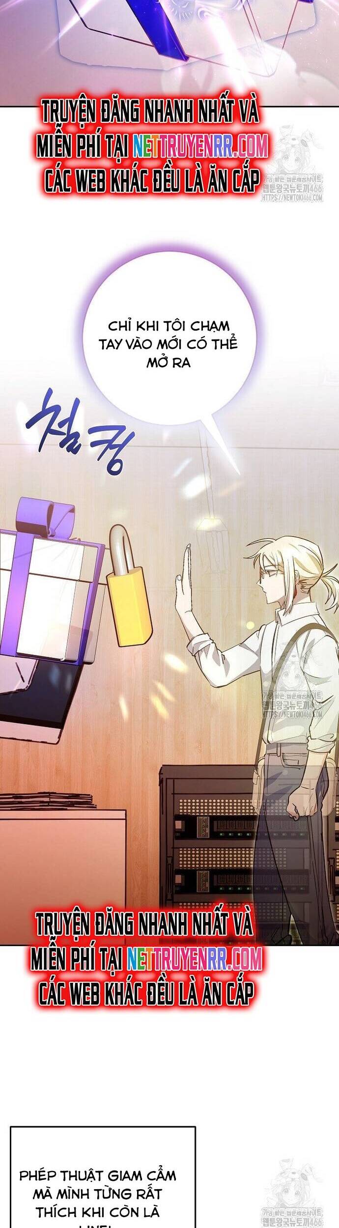 Trở Thành Công Chức Pháp Thuật - Chapter 21 - Page 34