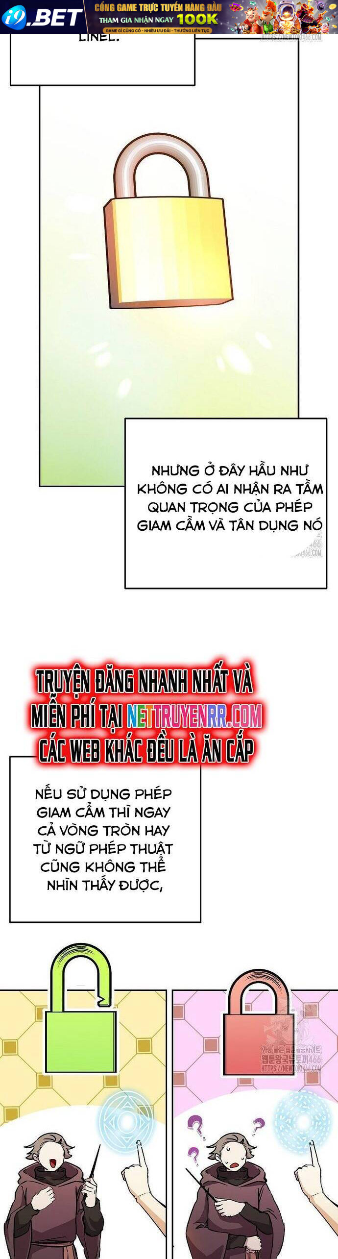 Trở Thành Công Chức Pháp Thuật - Chapter 21 - Page 35