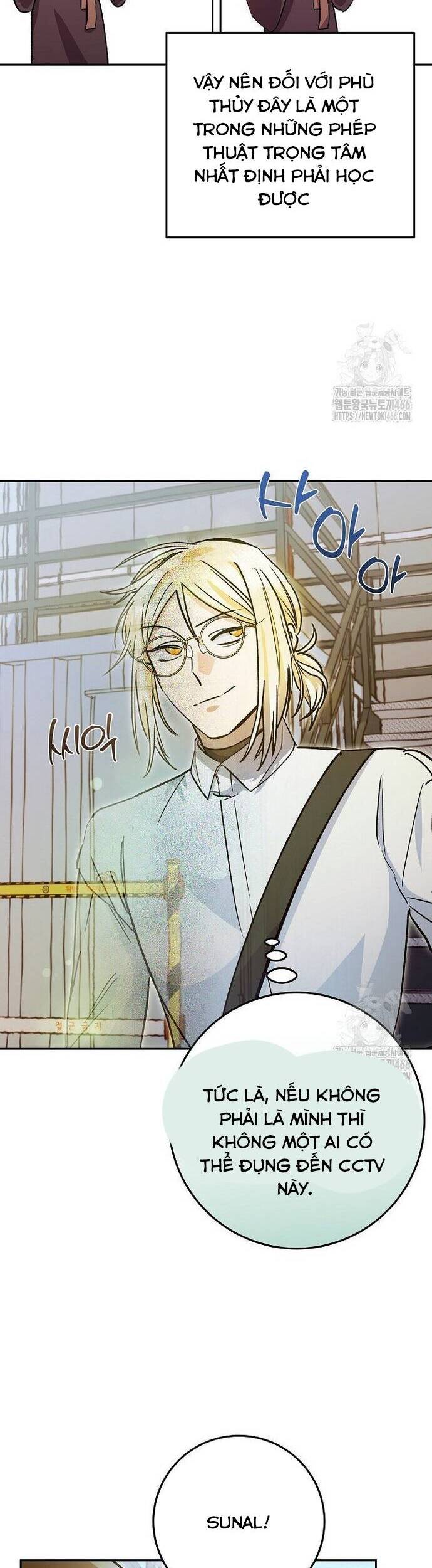 Trở Thành Công Chức Pháp Thuật - Chapter 21 - Page 36