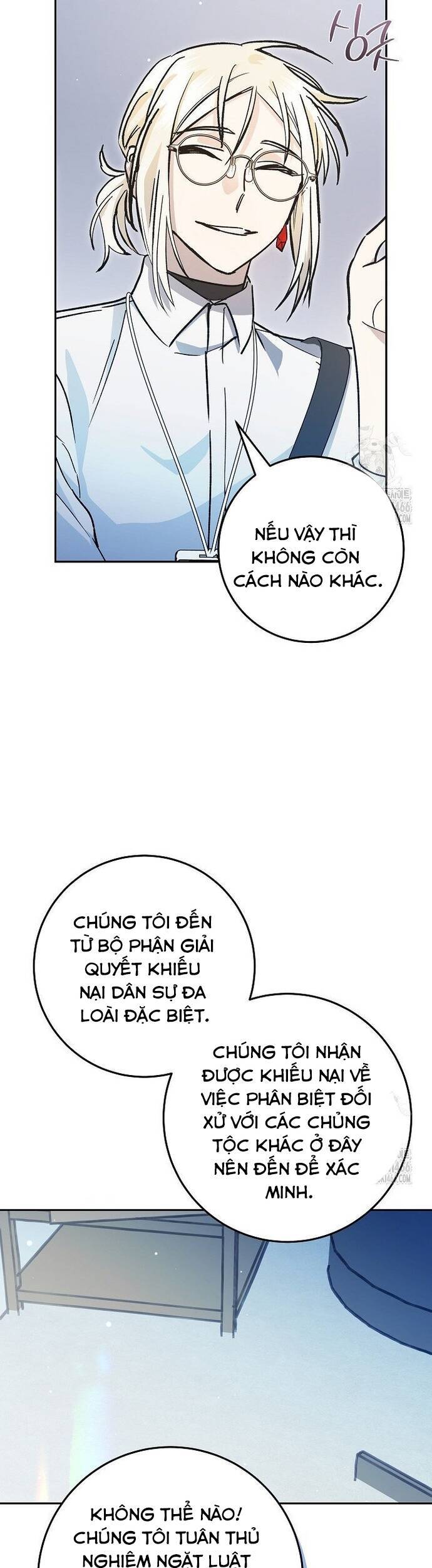 Trở Thành Công Chức Pháp Thuật - Chapter 21 - Page 5