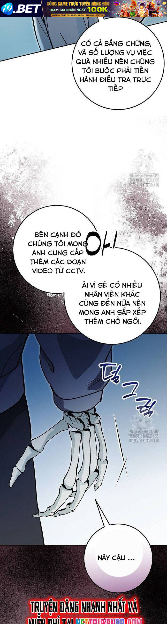 Trở Thành Công Chức Pháp Thuật - Chapter 21 - Page 8
