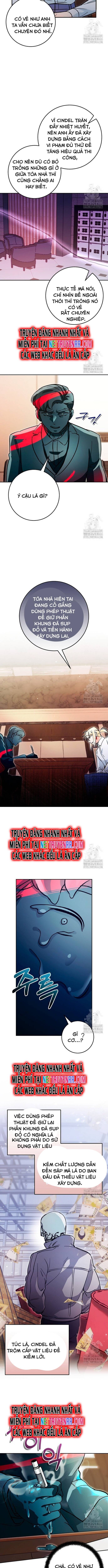 Trở Thành Công Chức Pháp Thuật - Chapter 22 - Page 10