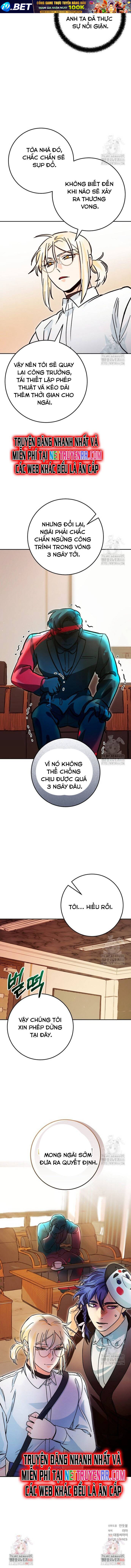 Trở Thành Công Chức Pháp Thuật - Chapter 22 - Page 11