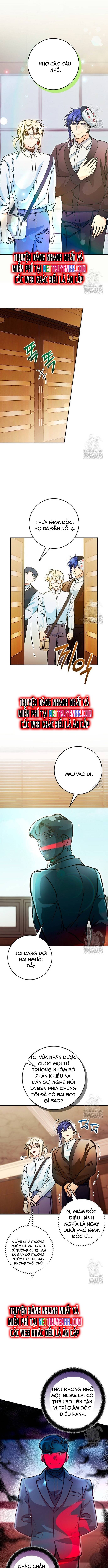 Trở Thành Công Chức Pháp Thuật - Chapter 22 - Page 5