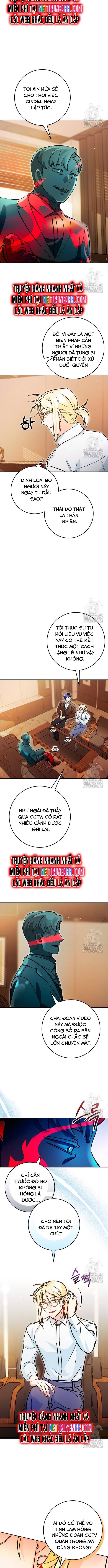 Trở Thành Công Chức Pháp Thuật - Chapter 22 - Page 7