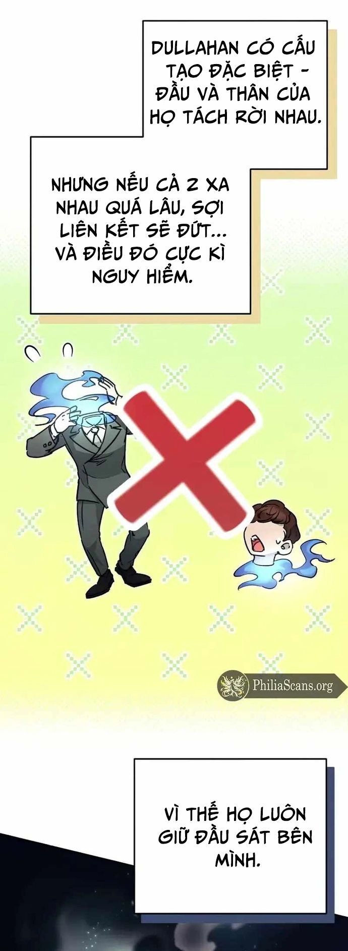 Trở Thành Công Chức Pháp Thuật - Chapter 25 - Page 11