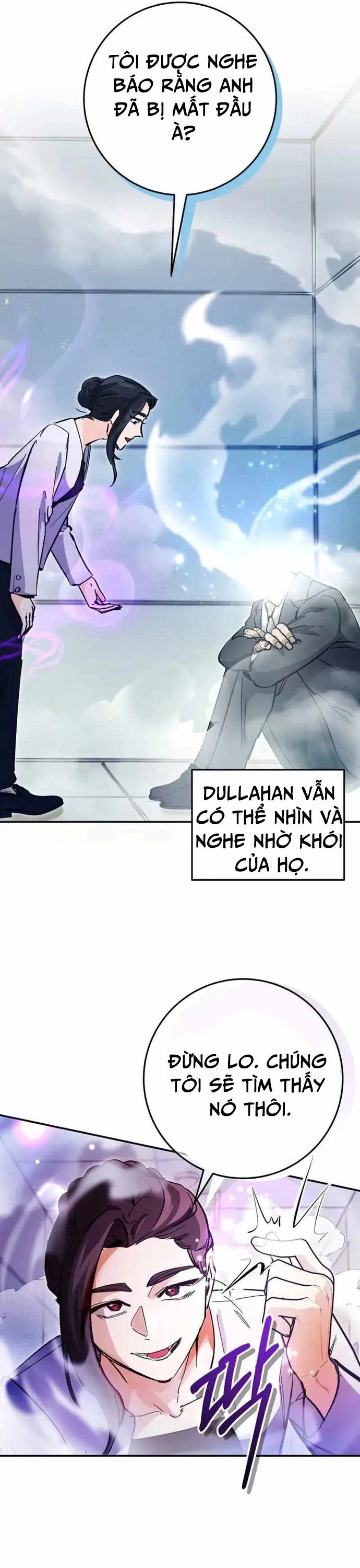Trở Thành Công Chức Pháp Thuật - Chapter 25 - Page 17