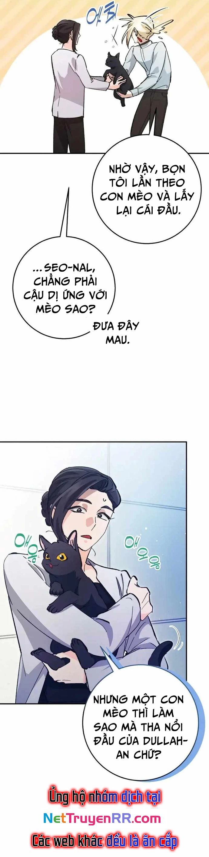 Trở Thành Công Chức Pháp Thuật - Chapter 25 - Page 27