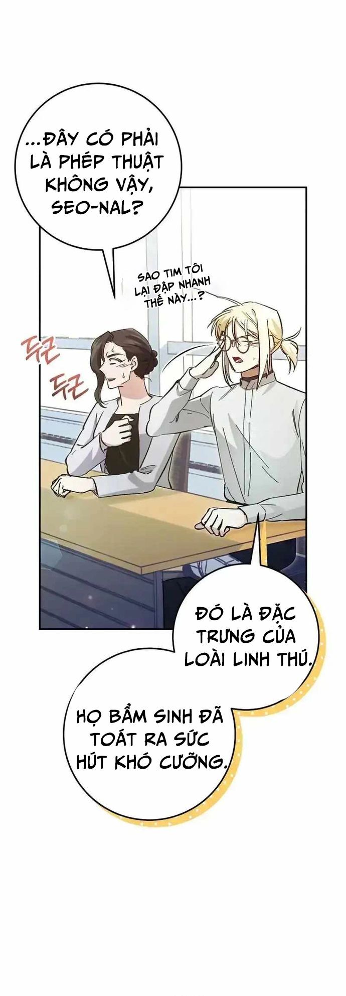 Trở Thành Công Chức Pháp Thuật - Chapter 25 - Page 4