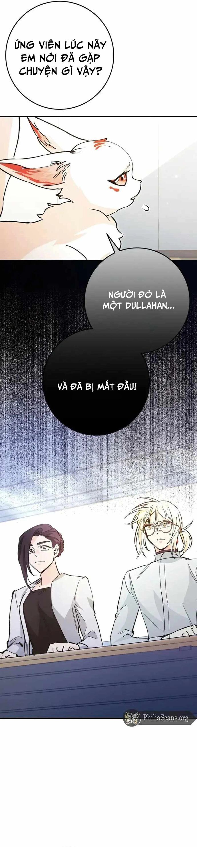 Trở Thành Công Chức Pháp Thuật - Chapter 25 - Page 6