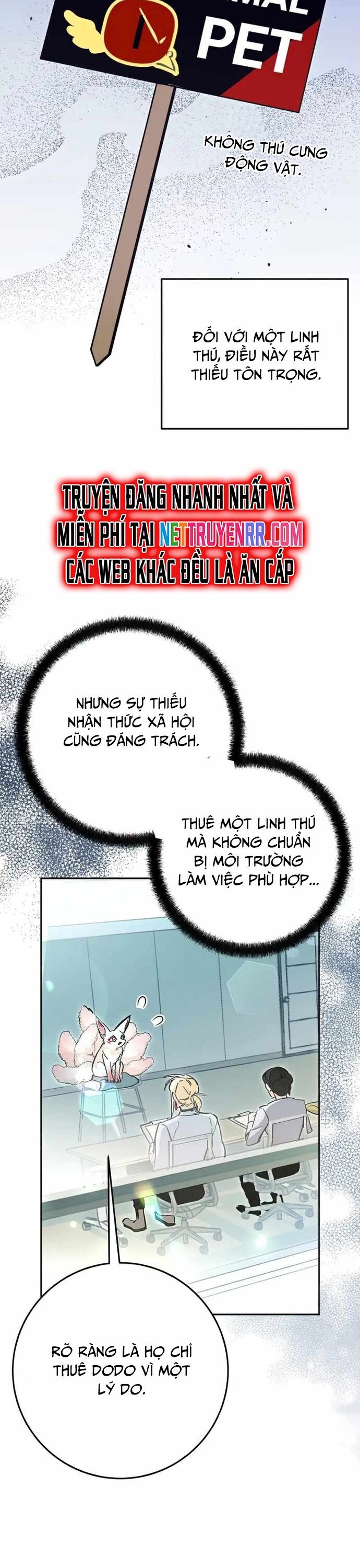Trở Thành Công Chức Pháp Thuật - Chapter 26 - Page 10