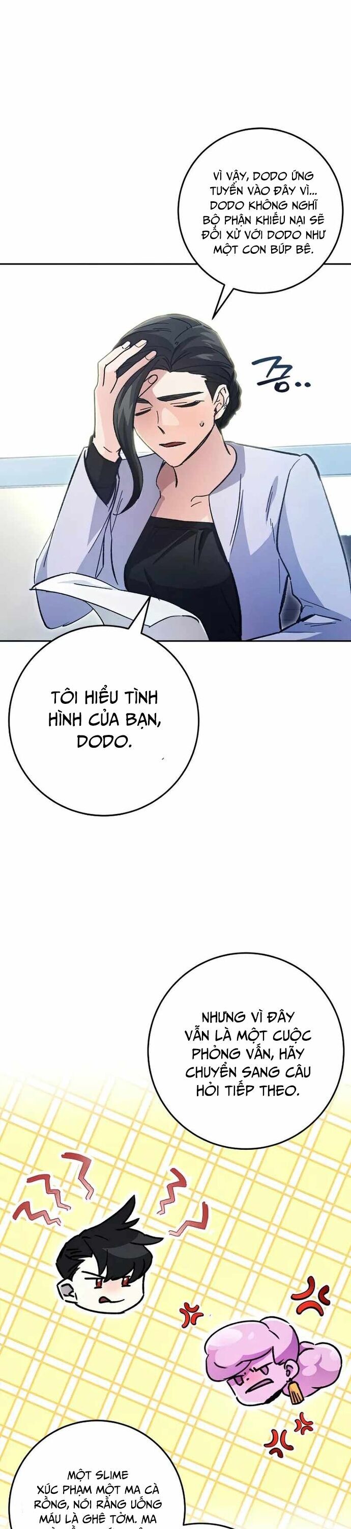 Trở Thành Công Chức Pháp Thuật - Chapter 26 - Page 11