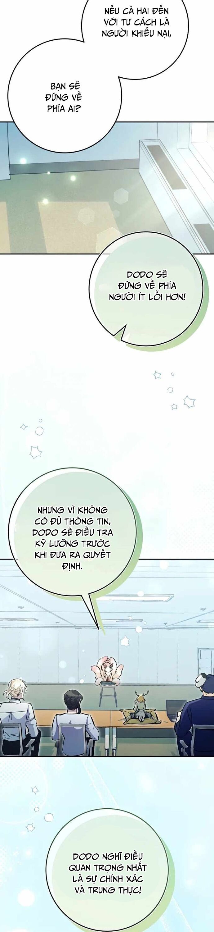 Trở Thành Công Chức Pháp Thuật - Chapter 26 - Page 14
