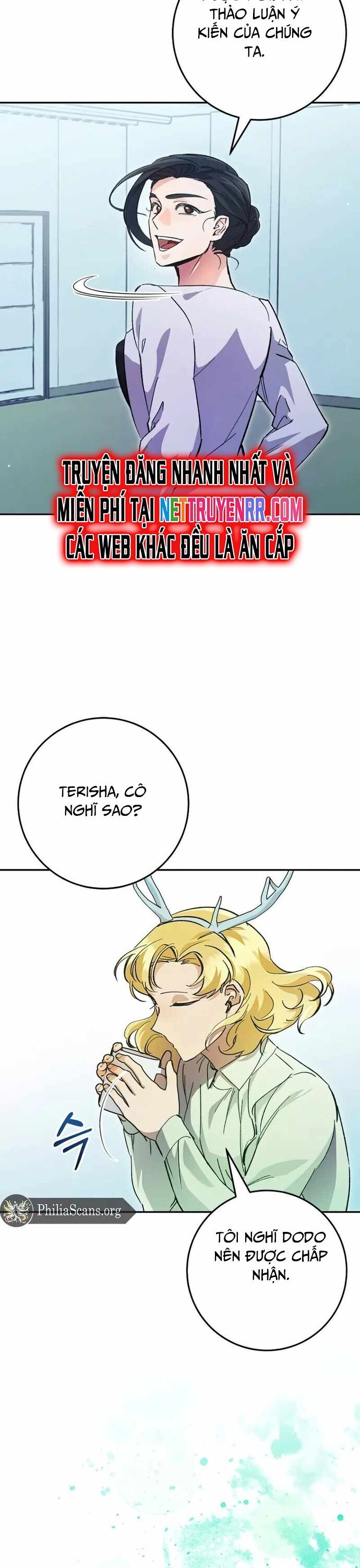 Trở Thành Công Chức Pháp Thuật - Chapter 26 - Page 23