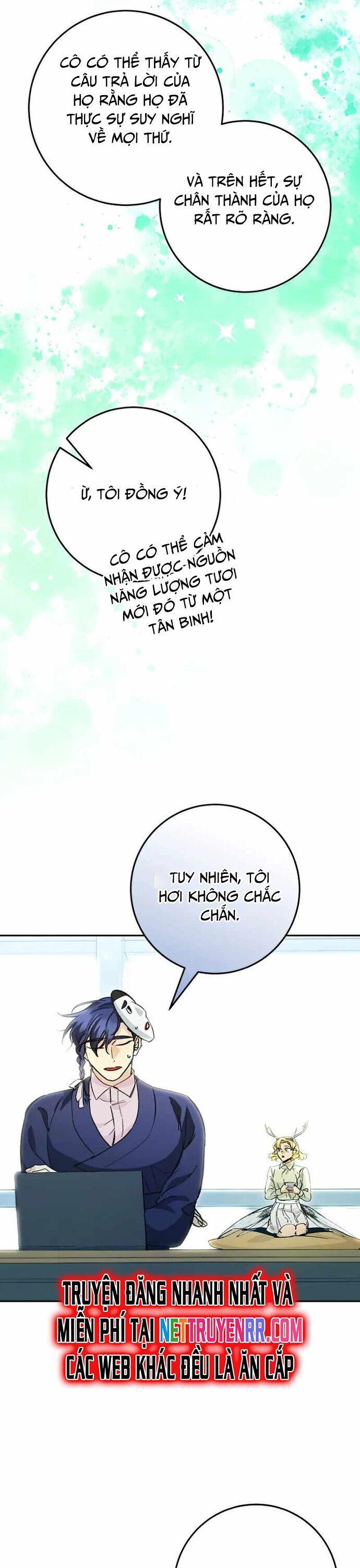 Trở Thành Công Chức Pháp Thuật - Chapter 26 - Page 24