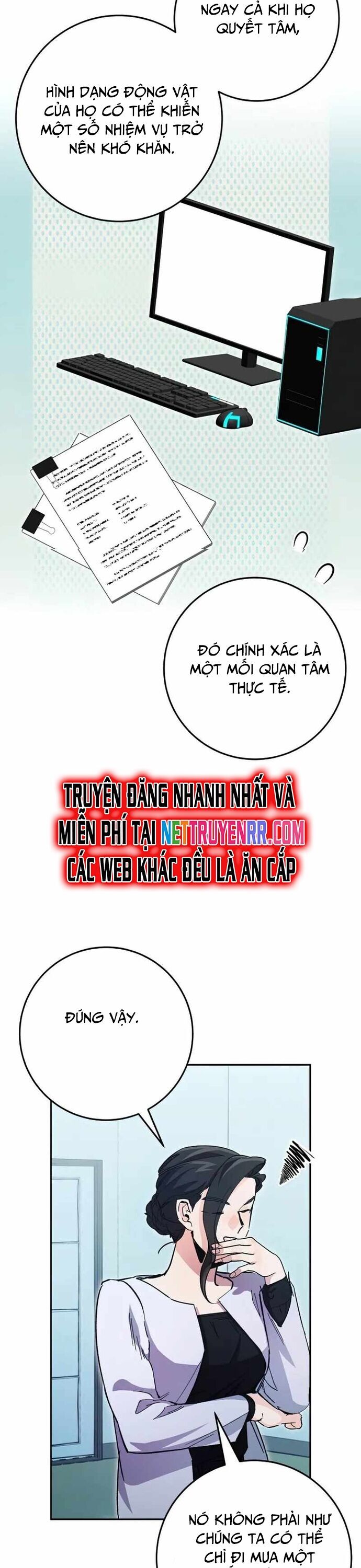 Trở Thành Công Chức Pháp Thuật - Chapter 26 - Page 25