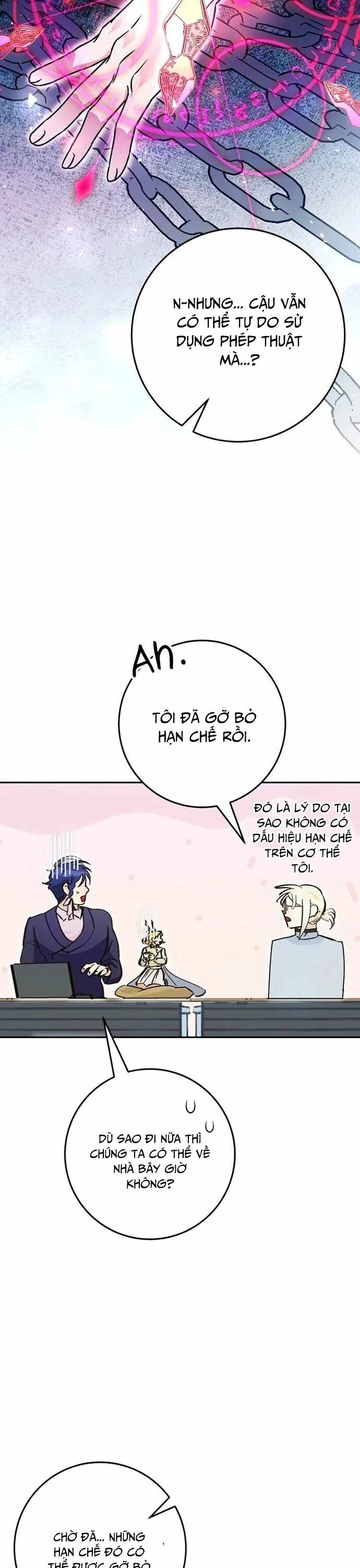 Trở Thành Công Chức Pháp Thuật - Chapter 26 - Page 30