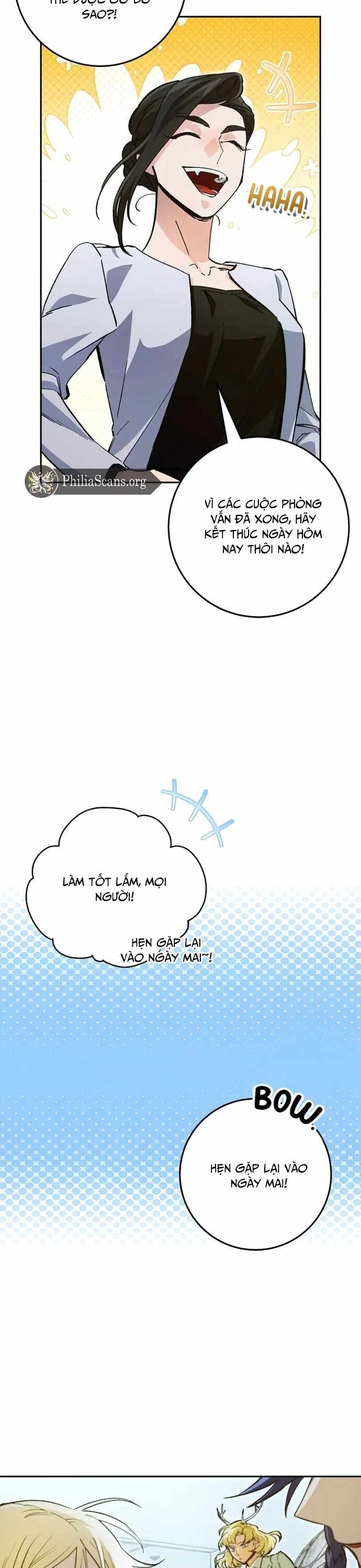 Trở Thành Công Chức Pháp Thuật - Chapter 26 - Page 31